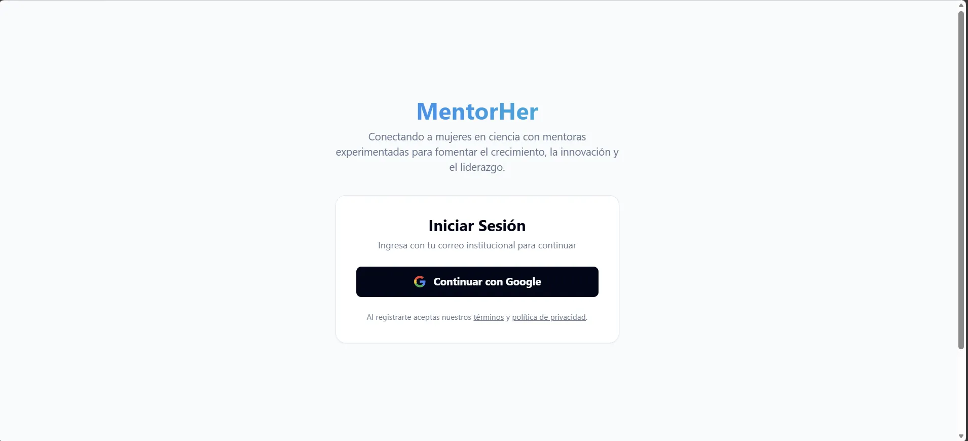 homepage